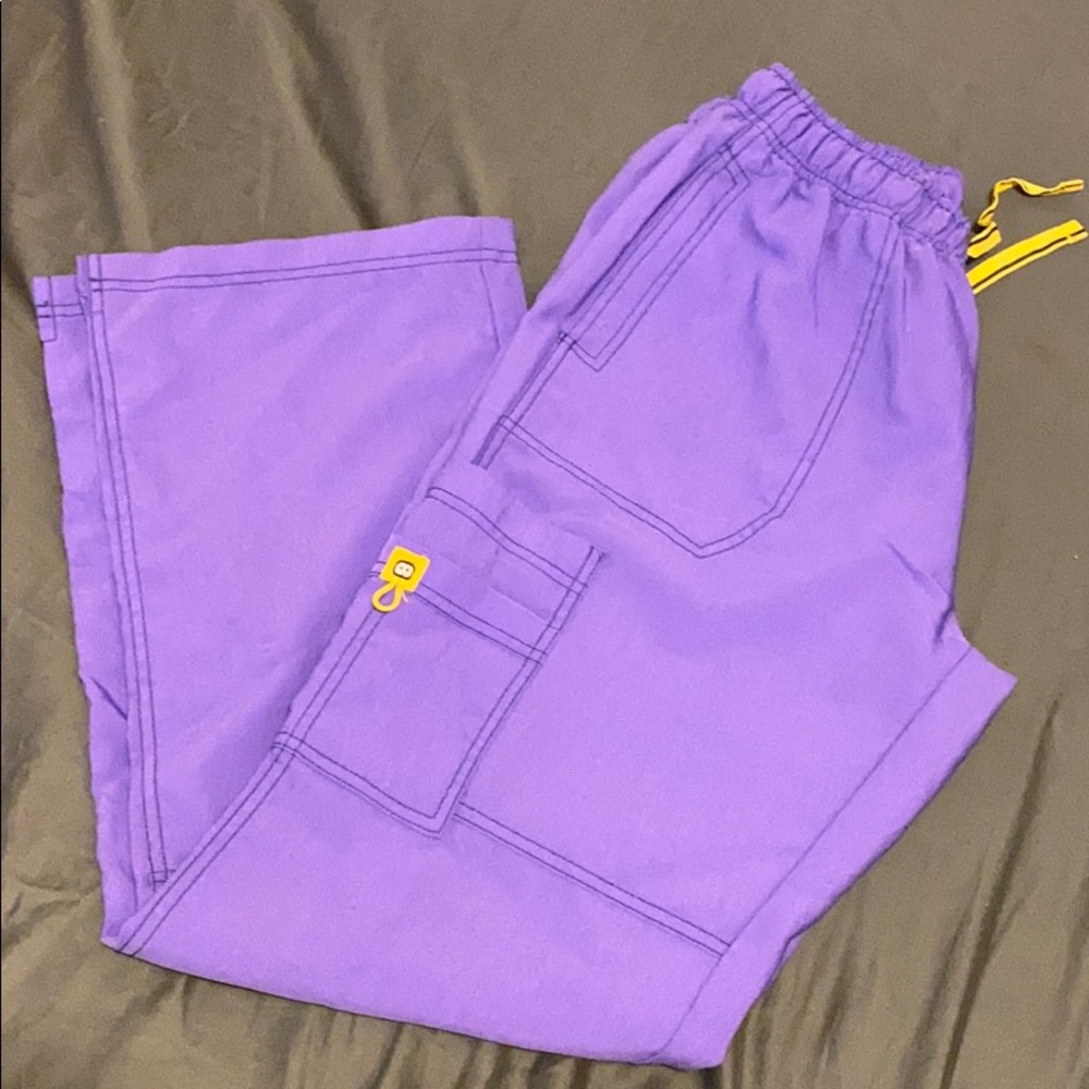 WONDERWINK SCRUB PANTS